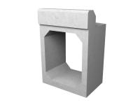 Звено средней части ЗП5.200