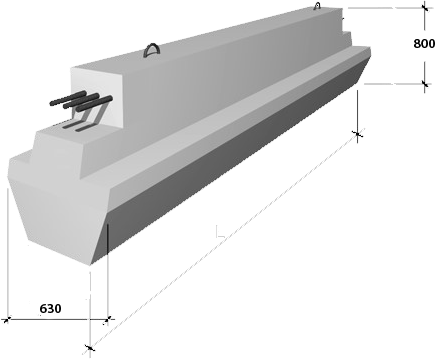 Ригель Б 41 ПР-1