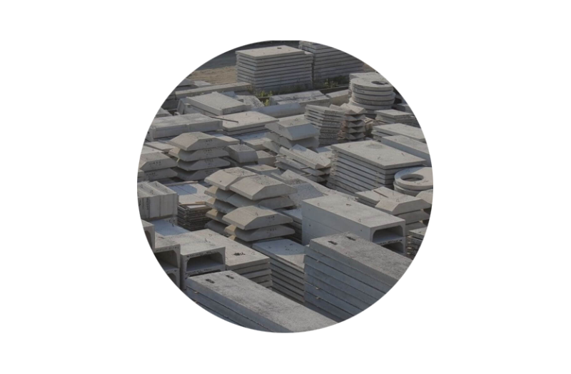 ЖБИ по чертежам заказчика