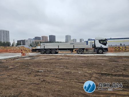 ЖБИ по Вашим чертежам