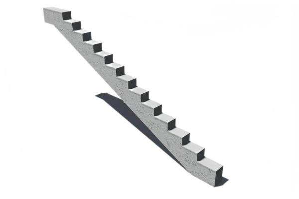 Косоур железобетонный КЛ615.270