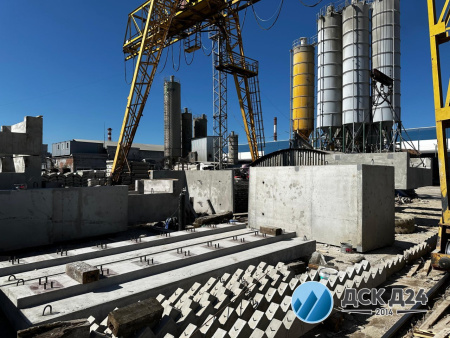 ЖБИ по Вашим чертежам